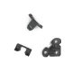 Lower Repair Kit Headlights suitable for BMW X7 G07 LCI XM G09 RR25 (2022-2025)