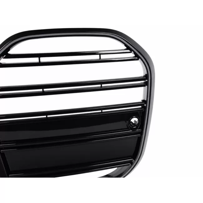 Central Kidney Grille with LED suitable for BMW 4 Series G22 Coupe G23 Cabrio (2020-2025)