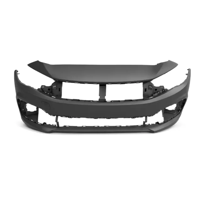 Front Bumper suitable for FIAT TIPO 356 (2021-2026) Aluminium Life Design