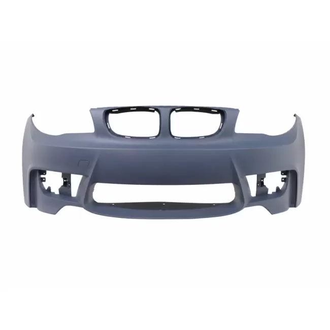 Front Bumper suitable for BMW 1 Series E81 E82 E87 E88 (2004-2011) 1M Design