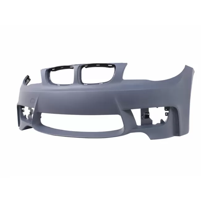 Front Bumper suitable for BMW 1 Series E81 E82 E87 E88 (2004-2011) 1M Design