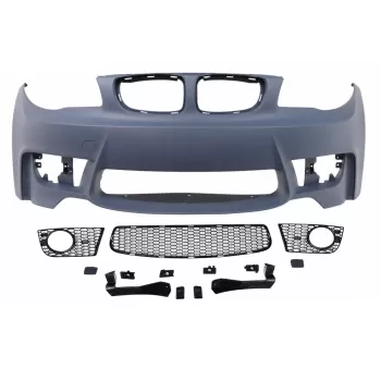 Front Bumper suitable for BMW 1 Series E81 E82 E87 E88 (2004-2011) 1M Design