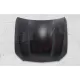 Aluminum Hood Bonnet suitable for Mercedes E-Class W213 S213 Limousine T-Modell (2016-Up) E63 Design