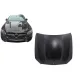 Aluminum Hood Bonnet suitable for Mercedes E-Class W213 S213 Limousine T-Modell (2016-Up) E63 Design