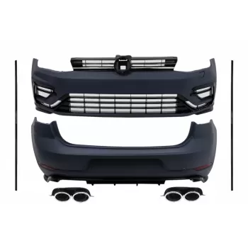 Body Kit suitable for VW Golf 7 VII (2013-2017) Conversion to 7.5 R Design