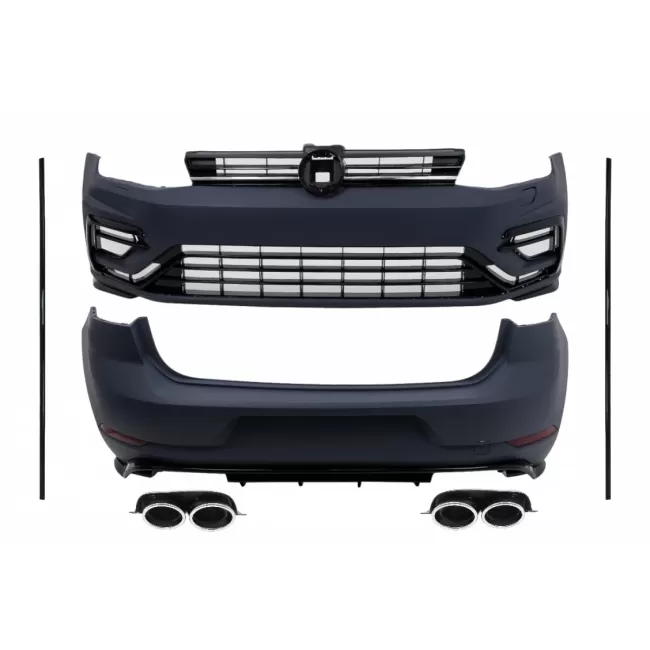 Body Kit suitable for VW Golf 7 VII (2013-2017) Conversion to 7.5 R Design