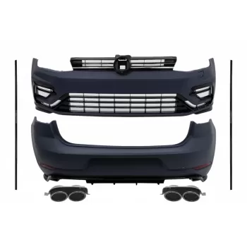 Body Kit suitable for VW Golf 7 VII (2013-2017) Conversion to 7.5 R Design
