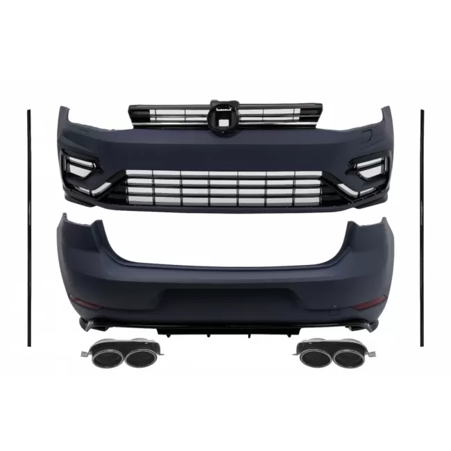 Body Kit suitable for VW Golf 7 VII (2013-2017) Conversion to 7.5 R Design