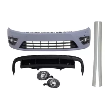 Complete Body Kit suitable for VW Passat CC Facelift (2012-2016) R-Line Design