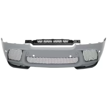 Front Bumper suitable for BMW X6 E71 (2008-2012) X6 E71 LCI (2012-2014) X6M M Performance Design