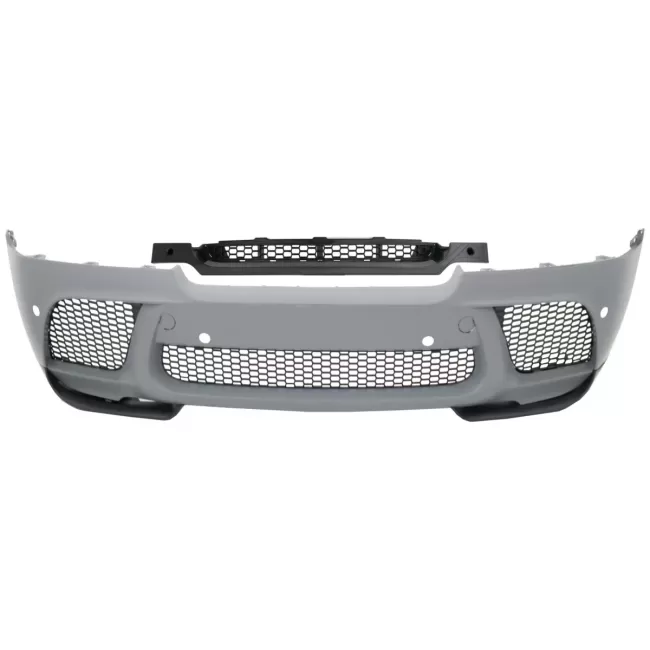 Front Bumper suitable for BMW X6 E71 (2008-2012) X6 E71 LCI (2012-2014) X6M M Performance Design
