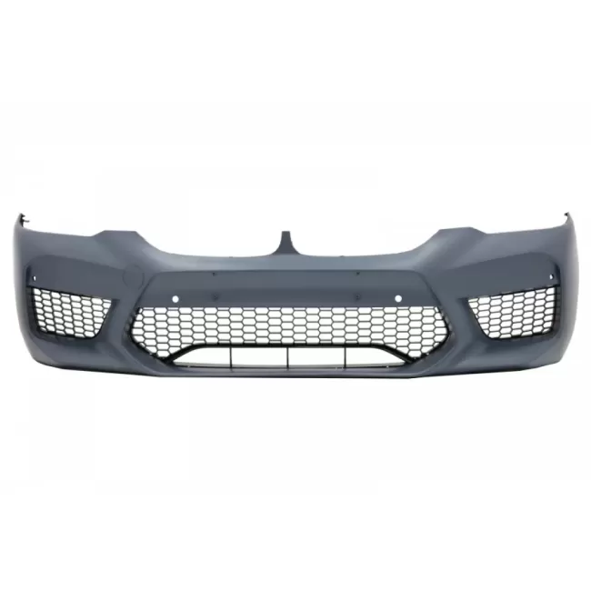 Complete Body Kit suitable for BMW 5 Series G30 (2017-2019) with Central Kidney Grilles Double Stripe M5 Design