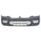 Complete Body Kit suitable for BMW 5 Series G30 (2017-2019) with Central Kidney Grilles Double Stripe M5 Design