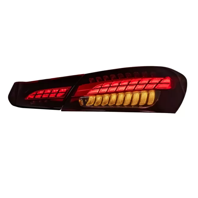 LED Taillights suitable for Mercedes E-Class W213 (2016-2019)