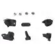 Repair Kit Headlights suitable for Mercedes ML W166 GL X166 (2012-2015)