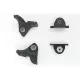 Repair Kit Headlights suitable for Mercedes GLC SUV X253 GLC Coupe C253 (2015-2018)