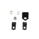 Repair Kit Headlights suitable for BMW X3 G01 G08 iX3 G08 BEV F97 LCI X4 G02 F98 LCI (2020-2024)