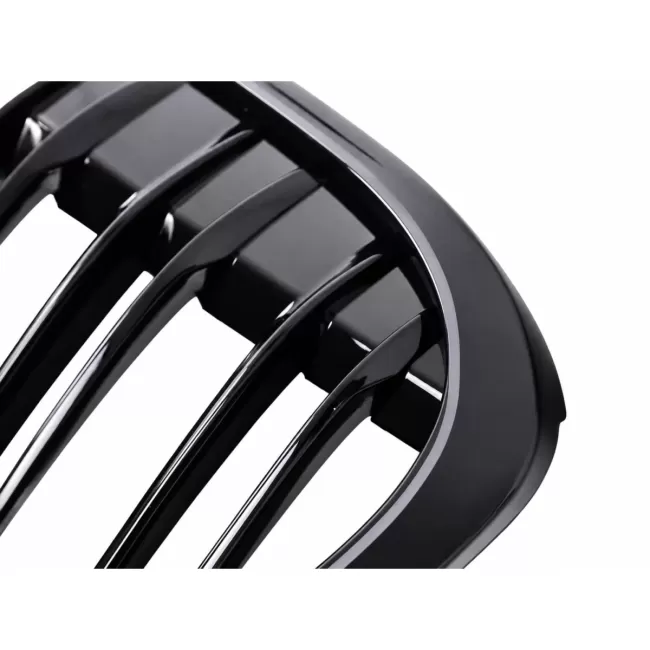 Central Kidney Grilles with LED suitable for BMW X1 F48 Pre-LCI X1L F49 (06.2015-2019)