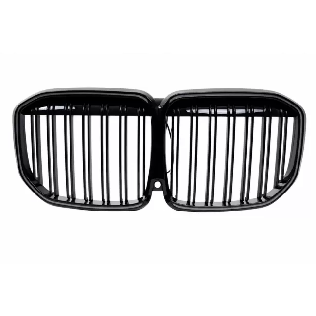 Central Kidney Grille with LED suitable for BMW X7 G07 (2018-2022)