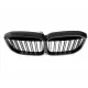 Central Kidney Grille with LED suitable for BMW X7 G07 (2018-2022)
