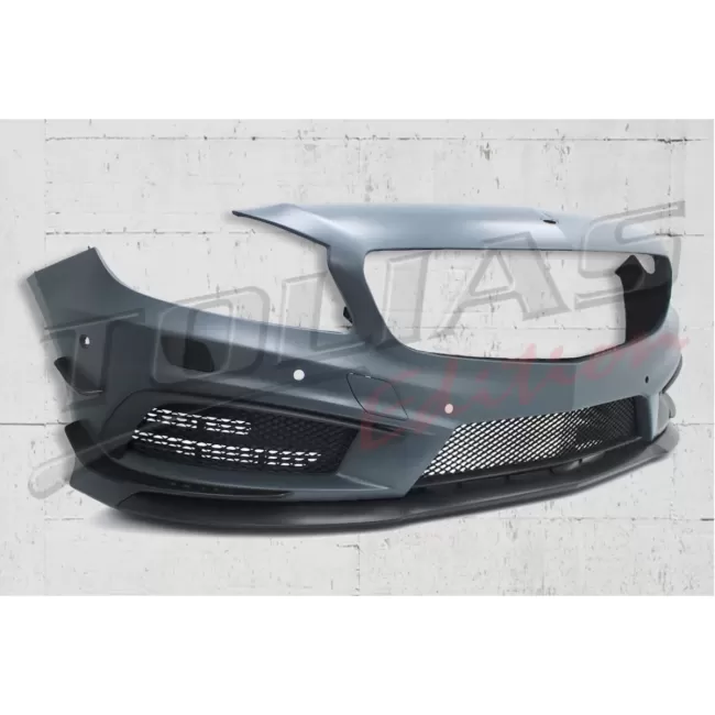 Body Kit suitable for Mercedes A-Class W176 (2012-2015) A45 Design