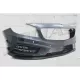 Body Kit suitable for Mercedes A-Class W176 (2012-2015) A45 Design