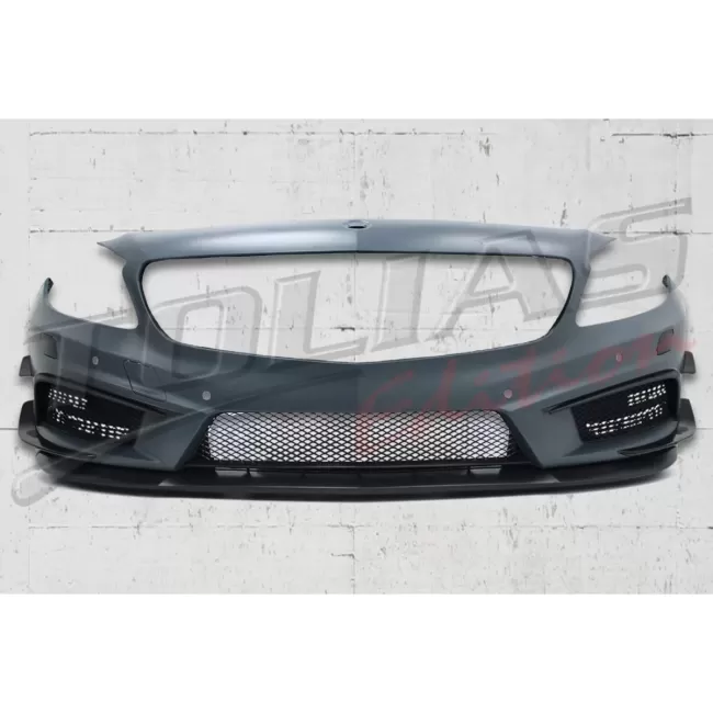 Body Kit suitable for Mercedes A-Class W176 (2012-2015) A45 Design