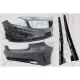 Body Kit suitable for Mercedes A-Class W176 (2012-2015) A45 Design