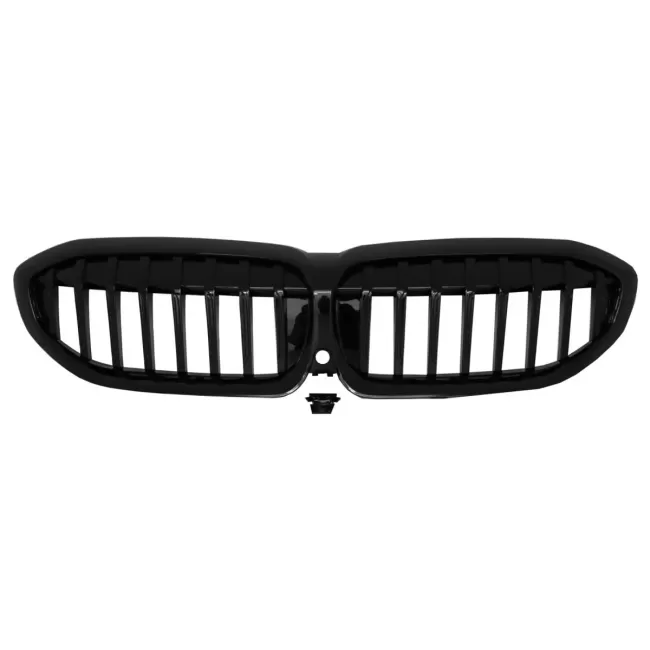 Complete Body Kit Extensions suitable for BMW 3 Series G20 Sedan (2018-2022) M Design Piano Black
