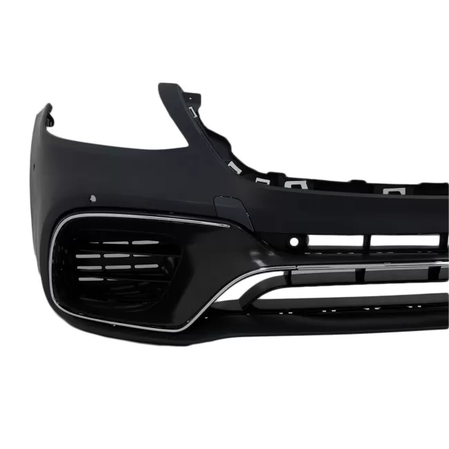 Front Bumper suitable for Mercedes S-Class W222 Facelift (2017-2020) S63 Design