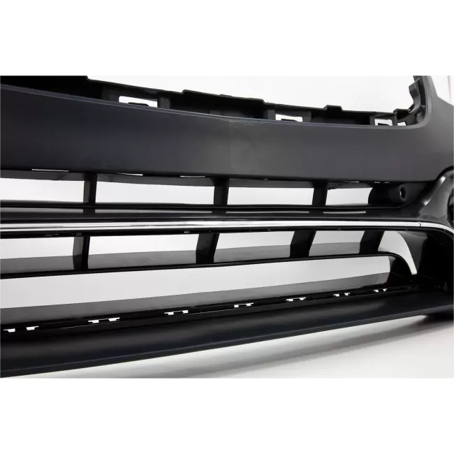 Front Bumper suitable for Mercedes S-Class W222 Facelift (2017-2020) S63 Design