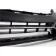 Front Bumper suitable for Mercedes S-Class W222 Facelift (2017-2020) S63 Design