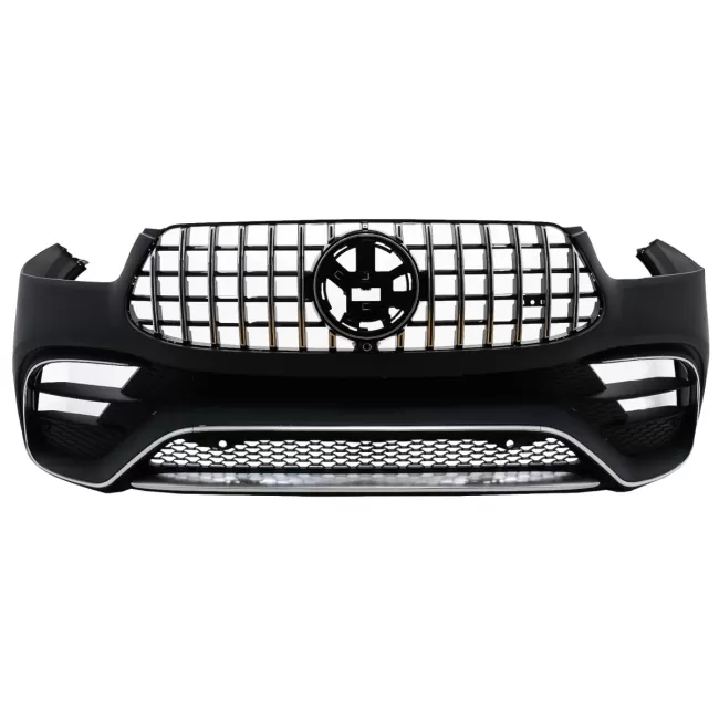 Body Kit suitable for Mercedes GLE W167 SUV Sport Line (2019-Up) GLE 63S Design
