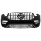 Body Kit suitable for Mercedes GLE W167 SUV Sport Line (2019-Up) GLE 63S Design