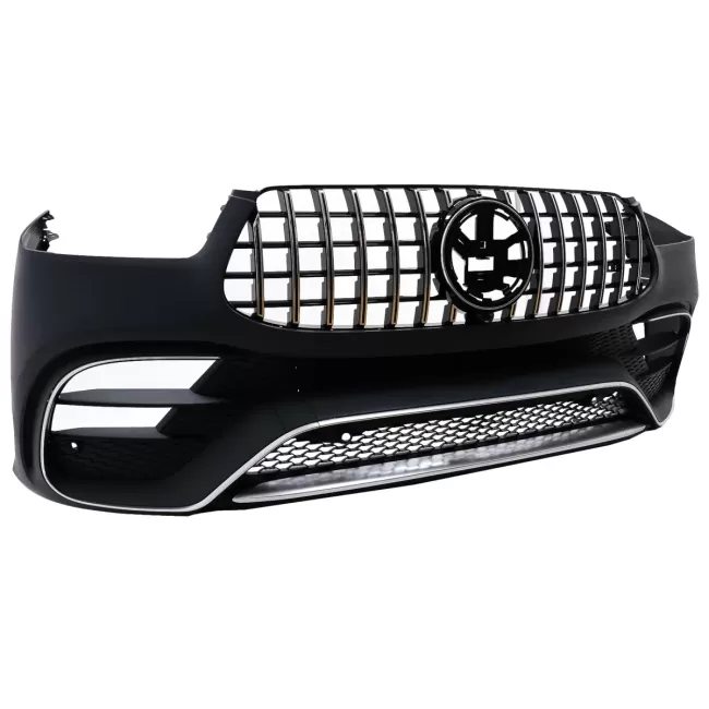 Body Kit suitable for Mercedes GLE W167 SUV Sport Line (2019-Up) GLE 63S Design