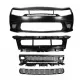 Front Bumper Assembly suitable for Dodge Charger LD (2021-) S Design