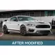 Front Bumper suitable for Ford Mustang Mk6 VI Sixth Generation Facelift (2018-2022)