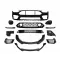 Front Bumper suitable for Ford Mustang Mk6 VI Sixth Generation Facelift (2018-2022)