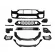 Front Bumper suitable for Ford Mustang Mk6 VI Sixth Generation Facelift (2018-2022)