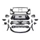 Front Bumper suitable for Ford Mustang Mk7 VII Seventh Generation (2023 up) GT500 Design