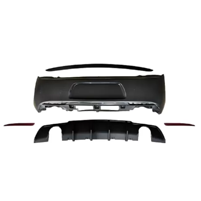 Rear Bumper suitable for Chrysler 300C 300S (2015-2023)