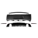 Rear Bumper suitable for Chrysler 300C 300S (2015-2023)