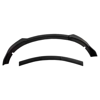 Front Bumper Lip Spoiler suitable for DODGE CHARGER SRT (2015-2021)