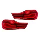 LED Taillights suitable for BMW 4 Series F32 F33 F36 M4 F82 F83 (2013-03.2019) Red
