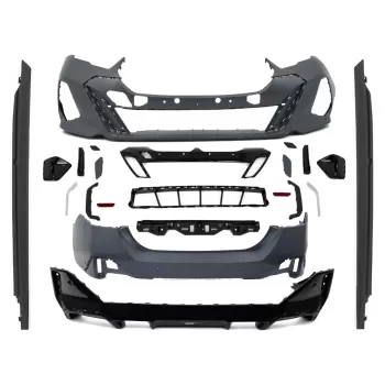 Body Kit suitable for BMW 5 Series G60 (2023-) M-Tech Design