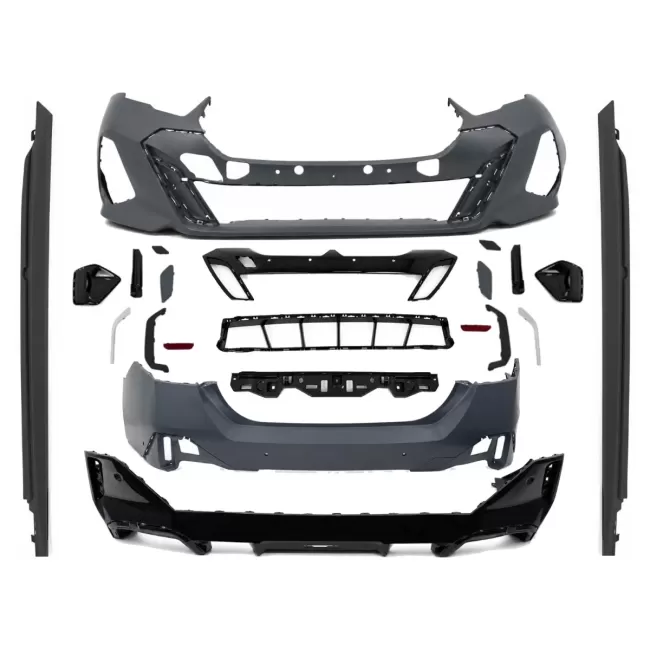 Body Kit suitable for BMW 5 Series G60 (2023-) M-Tech Design