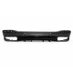 Rear Diffuser suitable for Mercedes GLE W167 SUV V167 Sport Line (2019-Up) GLE63 Design