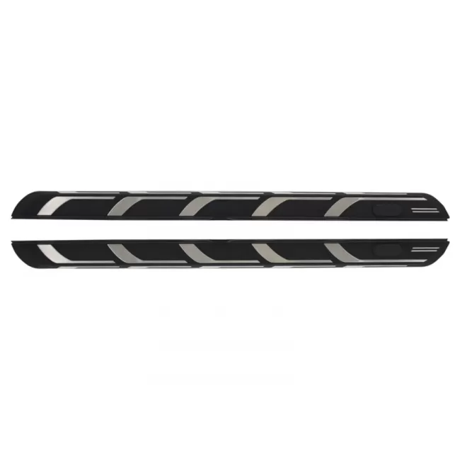 Running Boards Side Steps suitable for Audi Q7 4M (2016-) Off-Road SUV