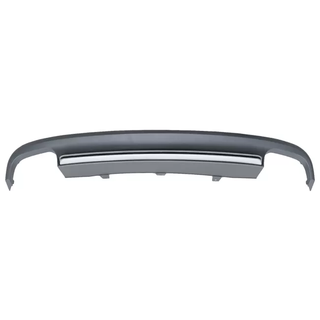 Rear Bumper Valance Air Diffuser suitable for Audi A7 4G Non-Facelift (2010-2014) S7 Design