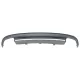 Rear Bumper Valance Air Diffuser suitable for Audi A7 4G Non-Facelift (2010-2014) S7 Design